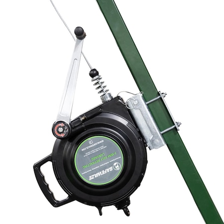 Safewaze 120ft 3-Way System, Universal Mount 019-11015